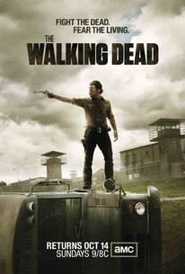 مسلسل The Walking Dead الموسم الثالث 3 كامل مترجم