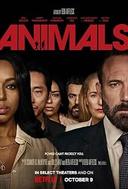 فيلم Animals 2026 مترجم