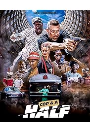 فيلم Cop & a Half 2025 مترجم