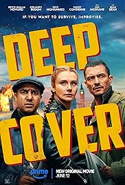 فيلم Deep Cover 2025 مترجم