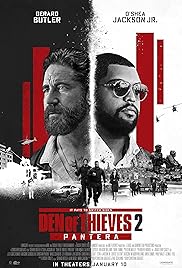 فيلم Den of Thieves: Pantera 2025 مترجم