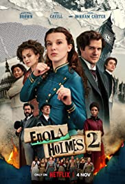 فيلم Enola Holmes 2 2022 مترجم