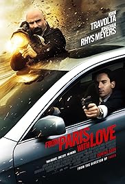 فيلم From Paris with Love 2010 مترجم