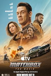 فيلم Matchbox the Movie 2026 مترجم