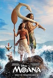 فيلم Moana 2026 مترجم