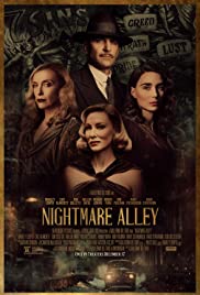 فيلم Nightmare Alley 2021 مترجم