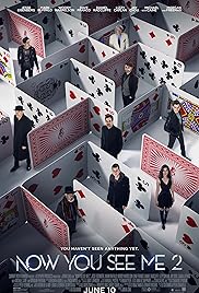 فيلم Now You See Me 2 2016 مترجم
