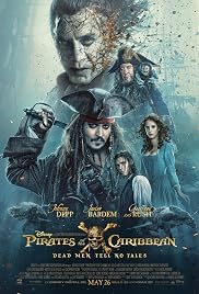 فيلم Pirates of the Caribbean: Dead Men Tell No Tales 2017 مترجم