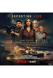 فيلم Reporting Live 2026 مترجم
