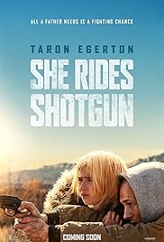 فيلم She Rides Shotgun 2025 مترجم