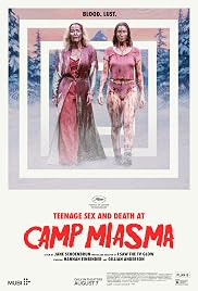 فيلم Teenage Sex and Death at Camp Miasma 2026 مترجم