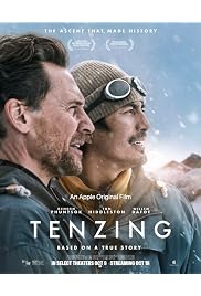 فيلم Tenzing 2026 مترجم