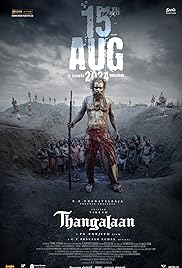 فيلم Thangalaan 2024 مترجم