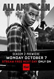 مسلسل All American مترجم الموسم الثاني ( تم اضافة الحلقة 16)