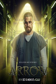 مسلسل Arrow الموسم الثامن مترجم كامل