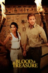 مسلسل Blood & Treasure الموسم الاول مترجم (تم اضافة الحلقة 13 و الأخيرة )