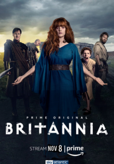 مسلسل Britannia الموسم الثاني مترجم كامل