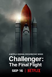 مسلسل Challenger The Final Flight مترجم الموسم الأول كامل