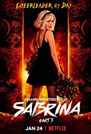 مسلسل Chilling Adventures of Sabrina الموسم الثالث كامل