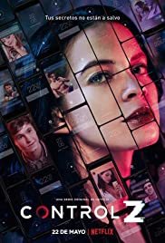 مسلسل Control Z مترجم الموسم الاول كامل