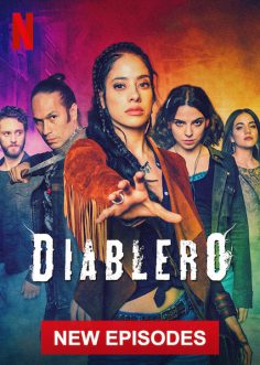 مسلسل Diablero مترجم الموسم الثاني كامل