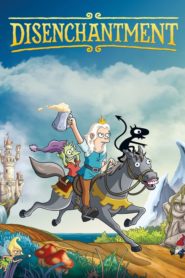 مسلسل Disenchantment الموسم الثاني مترجم كامل