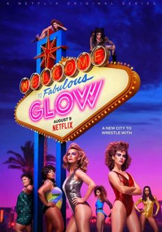 مسلسل GLOW الموسم الثالث مترجم كامل