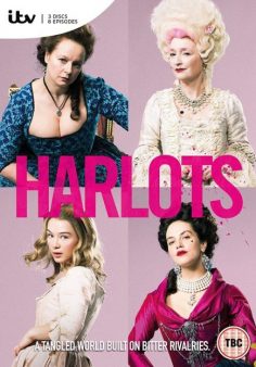 مسلسل Harlots الموسم الثالث مترجم (تم اضافة الحلقة 7)