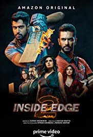 مسلسل Inside Edge الموسم الثاني مترجم كامل