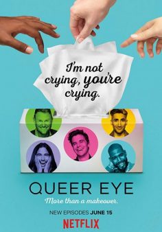 مسلسل Queer Eye الموسم الثاني مترجم كامل