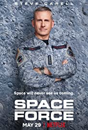 مسلسل Space Force مترجم الموسم الاول كامل
