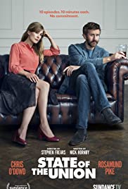 مسلسل State of the Union مترجم الموسم الأول كامل
