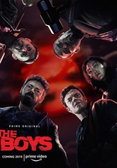 مسلسل The Boys الموسم الاول كامل