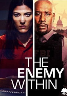مسلسل The Enemy Within الموسم الأول مترجم (تم اضافة الحلقة 13)