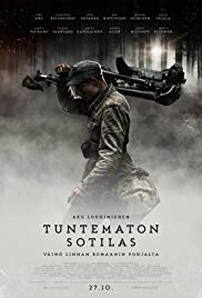 مسلسل Unknown Soldier مترجم
