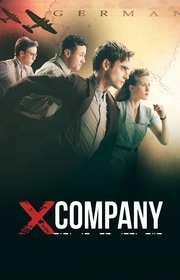 مسلسل X Company مترجم الموسم الثالث كامل