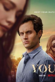 مسلسل You مترجم الموسم الثاني كامل