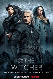 مسلسل the witcher الموسم الاول مترجم كامل