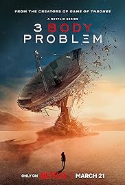مسلسل 3 Body Problem مترجم الموسم الأول كامل