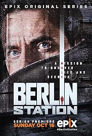 مسلسل Berlin Station مترجم الموسم الثاني كامل