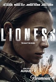 مسلسل Lioness مترجم الموسم الثالث كامل