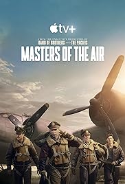 مسلسل Masters of the Air مترجم الموسم الأول