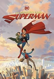 مسلسل My Adventures with Superman مترجم الموسم الثاني كامل