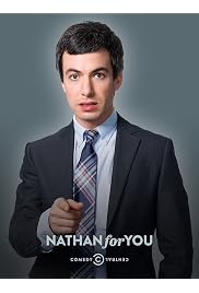 مسلسل Nathan for You مترجم الموسم الثالث كامل