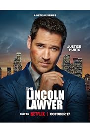 مسلسل The Lincoln Lawyer مترجم الموسم الرابع كامل