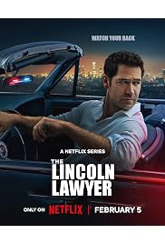 مسلسل The Lincoln Lawyer مترجم الموسم الثاني كامل