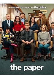 مسلسل The Paper مترجم الموسم الثاني كامل