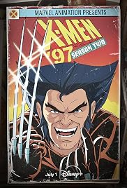 مسلسل X-Men ’97 مترجم الموسم الثاني كامل